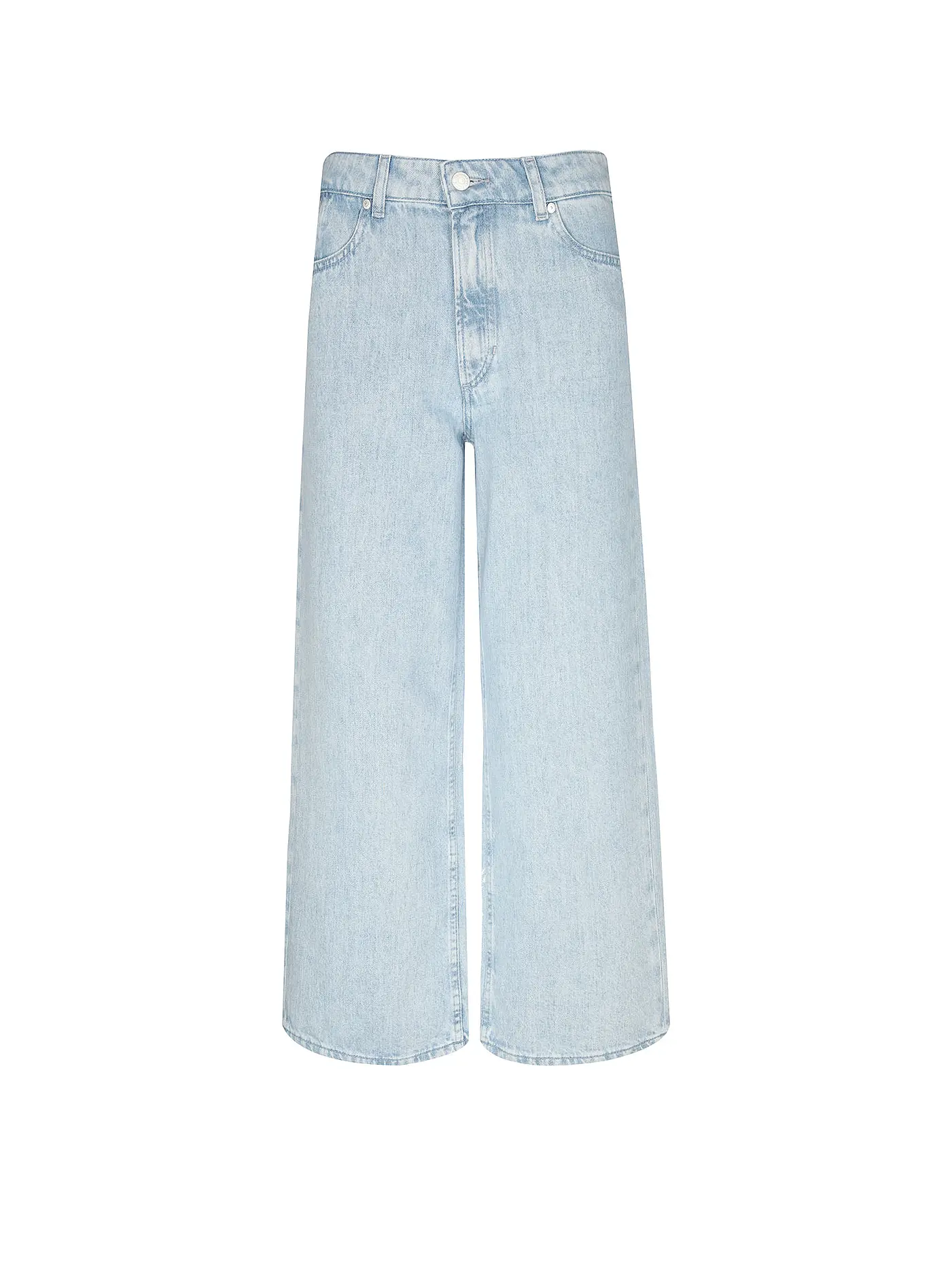MARC O'POLO DENIM | Jeans Wide Leg | 